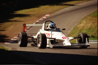 Retour dans le passé - Mont-Tremblant 1991