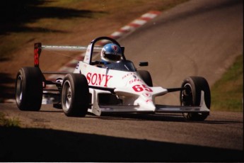 Retour dans le passé - Mont-Tremblant 1991