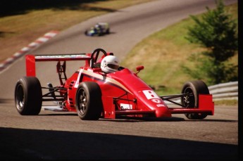 Retour dans le passé - Mont-Tremblant 1991