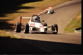 Retour dans le passé - Mont-Tremblant 1991