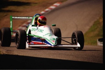 Retour dans le passé - Mont-Tremblant 1991