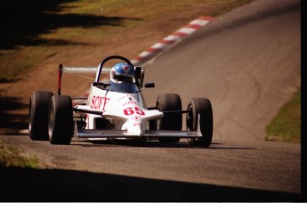 Retour dans le passé - Mont-Tremblant 1991