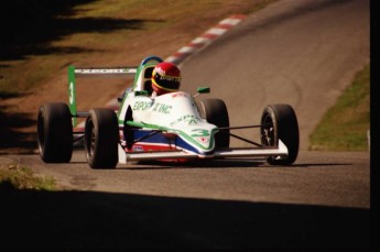 Retour dans le passé - Mont-Tremblant 1991