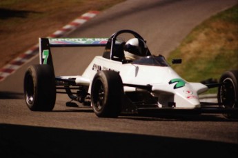 Retour dans le passé - Mont-Tremblant 1991