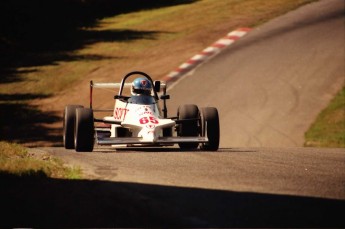 Retour dans le passé - Mont-Tremblant 1991