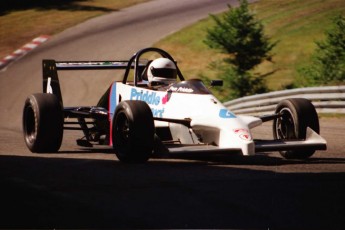 Retour dans le passé - Mont-Tremblant 1991