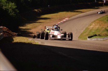 Retour dans le passé - Mont-Tremblant 1991