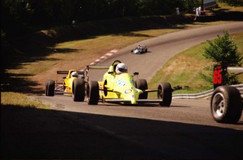 Retour dans le passé - Mont-Tremblant 1991