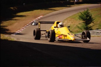 Retour dans le passé - Mont-Tremblant 1991