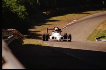 Retour dans le passé - Mont-Tremblant 1991