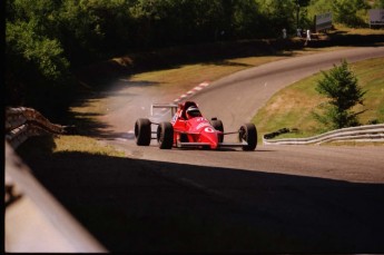 Retour dans le passé - Mont-Tremblant 1991