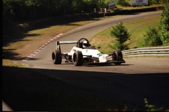 Retour dans le passé - Mont-Tremblant 1991