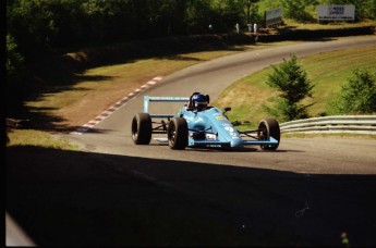 Retour dans le passé - Mont-Tremblant 1991