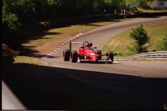 Retour dans le passé - Mont-Tremblant 1991