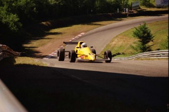 Retour dans le passé - Mont-Tremblant 1991