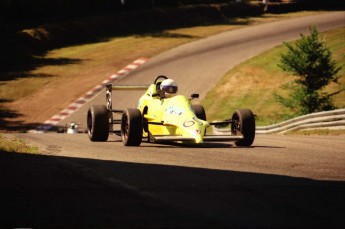 Retour dans le passé - Mont-Tremblant 1991