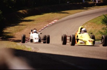 Retour dans le passé - Mont-Tremblant 1991