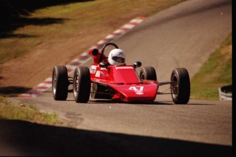 Retour dans le passé - Mont-Tremblant 1991