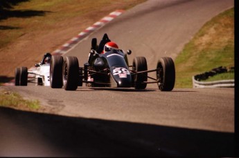 Retour dans le passé - Mont-Tremblant 1991