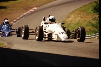 Retour dans le passé - Mont-Tremblant 1991