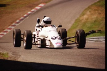 Retour dans le passé - Mont-Tremblant 1991