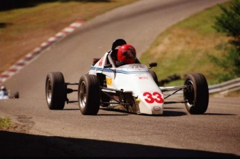 Retour dans le passé - Mont-Tremblant 1991