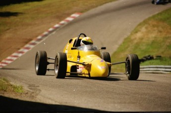 Retour dans le passé - Mont-Tremblant 1991