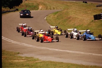 Retour dans le passé - Mont-Tremblant 1991