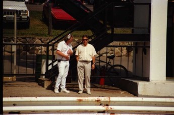 Retour dans le passé - Mont-Tremblant 1991