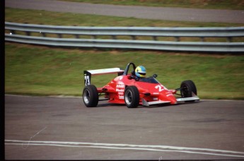 Retour dans le passé - Mont-Tremblant 1991