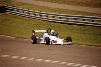 Retour dans le passé - Mont-Tremblant 1991