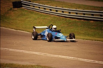 Retour dans le passé - Mont-Tremblant 1991