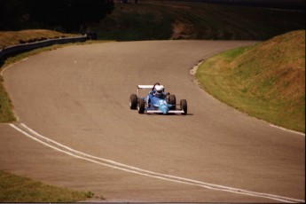 Retour dans le passé - Mont-Tremblant 1991