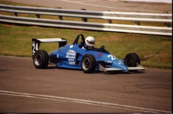 Retour dans le passé - Mont-Tremblant 1991