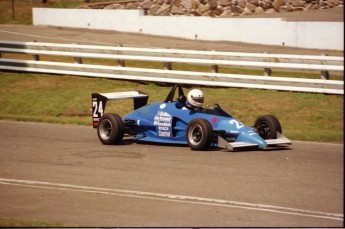 Retour dans le passé - Mont-Tremblant 1991