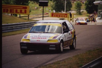 Retour dans le passé - Mont-Tremblant 1991