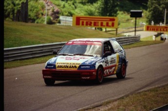 Retour dans le passé - Mont-Tremblant 1991