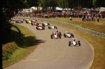 Retour dans le passé - Mont-Tremblant 1991