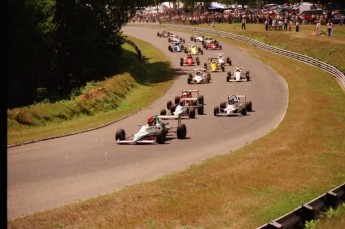 Retour dans le passé - Mont-Tremblant 1991