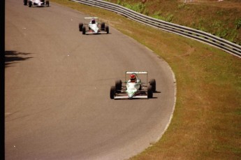 Retour dans le passé - Mont-Tremblant 1991