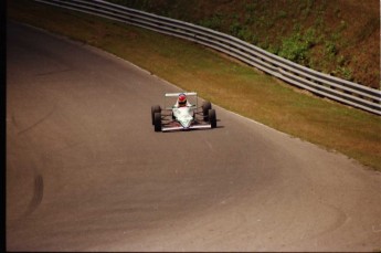 Retour dans le passé - Mont-Tremblant 1991