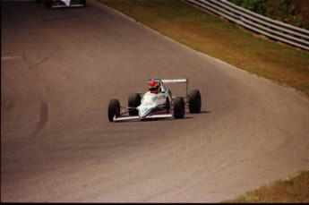 Retour dans le passé - Mont-Tremblant 1991