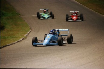 Retour dans le passé - Mont-Tremblant 1991