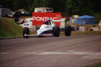 Retour dans le passé - Mont-Tremblant 1991