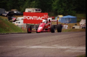 Retour dans le passé - Mont-Tremblant 1991