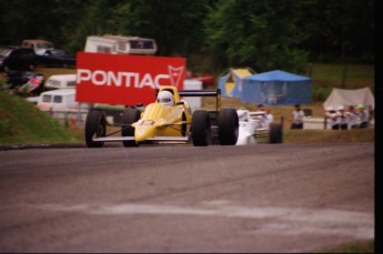 Retour dans le passé - Mont-Tremblant 1991