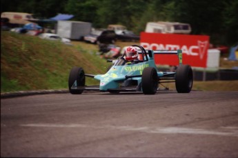 Retour dans le passé - Mont-Tremblant 1991