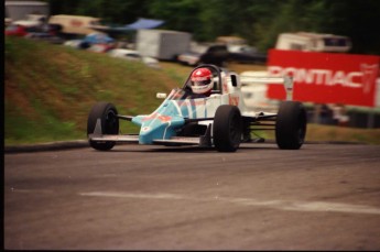 Retour dans le passé - Mont-Tremblant 1991