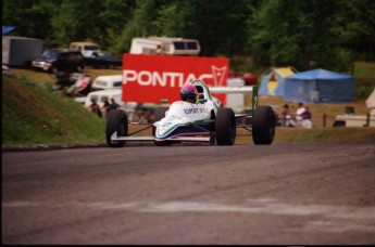 Retour dans le passé - Mont-Tremblant 1991