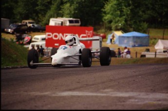 Retour dans le passé - Mont-Tremblant 1991